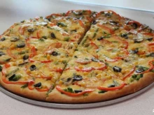 ресторан быстрого питания Pizza mia в Екатеринбурге