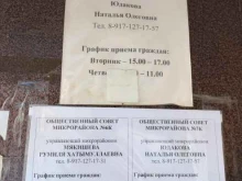 Отдел №4 Территориальное общественное самоуправление Центрального района в Тольятти