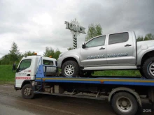 междугородняя служба эвакуации авто Буксир в Красноярске