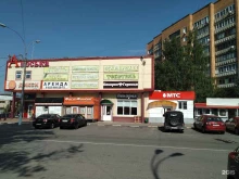 Киоск фастфудной продукции, Промышленная улица, 116а 