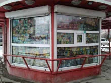 Продовольственные киоски Продовольственный киоск в Комсомольске-на-Амуре