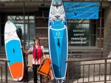 Парки для водных видов спорта Sup SPb в Санкт-Петербурге