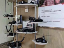 компания по продаже радиостанций и навигационного оборудования Техноцентр Радиосвязь в Красноярске