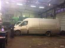 грузовой автосервис Автоком в Казани