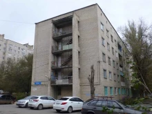 Волгоградский государственный технический университет, улица Маршала Рокоссовского, 52а 