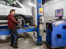 Авторемонт и техобслуживание (СТО) АвтоГазСервис в Нижнекамске