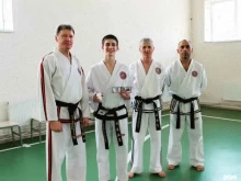 спортивный клуб тхэквондо Черный дракон в Краснодаре