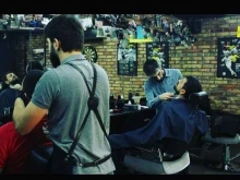 мужская парикмахерская Le Bro в Махачкале