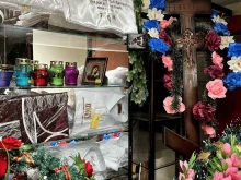 Помощь в организации похорон Бюро ритуальных услуг в Владимире