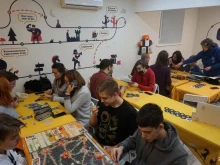 магазин настольных игр Hobby Games в Уфе