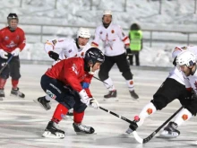 хоккейный клуб Старт в Нижнем Новгороде