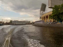 компания На катере в Санкт-Петербурге