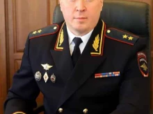 пункт полиции Молодежный в Новосибирске