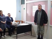 Золотаревский дом-интернат для престарелых и инвалидов, Комсомольская, 17а 