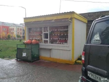 Киоск по продаже фруктов и овощей, Гребенщикова, 10 киоск 