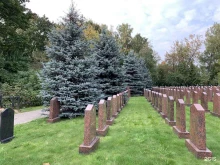 кладбище Преображенское в Москве