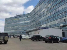 Центральное конструкторское бюро информационно-управляющих систем, Георгиевский проспект, 5 