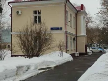 Центральный научно-исследовательский институт туберкулеза, Яузская аллея, 2 ст12 