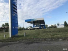 Заправочные станции Газпромнефть в Мысках