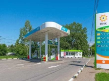 АЗС №52 ННК в Хабаровске