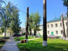 Киселевская детская больница, Ленина, 27а 