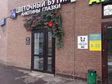 Анютины глазки, улица Народного Ополчения, 9 