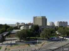 Астраханский дворец культуры Аркадия в Астрахани