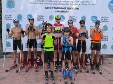 Спортивная школа олимпийского резерва №3 им. двукратного олимпийского чемпиона Олега Саитова, Репина, 15а 