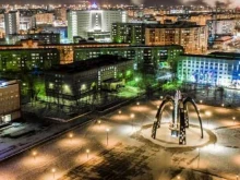 Фонд развития Ханты-Мансийского автономного округа-Югры, Спортивная, 24 ст9 