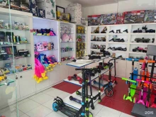 магазин радиоуправляемых моделей и игрушек Hobby play gadget в Пятигорске