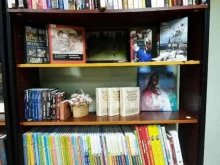г. Нижний Новгород Библиотека им. Б. Корнилова в Нижнем Новгороде