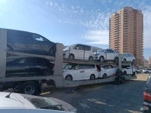 компания Dv Truck в Владивостоке