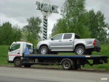 междугородняя служба эвакуации авто Буксир в Красноярске
