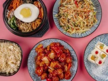 Kimchi, Байкальская, 253/1 