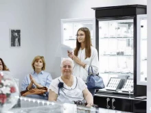 Дворец обручальных колец, Дальневосточный проспект, 12 к2 