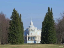 Ораниенбаум, Верхний парк, 6 