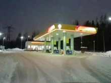 АЗС №26 Роснефть в Петрозаводске
