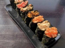 служба доставки еды SushiFoods в Череповце