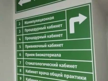 Отделение общей врачебной практики Городская поликлиника №7 в Липецке