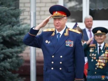 Волгоградский кадетский корпус следственного комитета РФ им. Ф.Ф. Слипченко, Тракторостроителей, 1а 