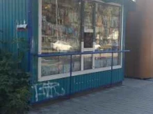 Киоск по продаже печатной продукции, Ленина, 38 киоск 