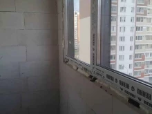 Новые окна, проспект Мира, 57а 