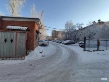 Автостоянка, Театральный переулок, 18/1 