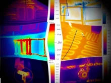 Техническая экспертиза зданий и сооружений Компания по тепловизионной диагностике в Пскове