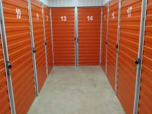 Склады индивидуального хранения Orangebox в Краснодаре