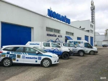 Ремонт спецтехники Инстройтехком Komatsu в Нижнем Новгороде