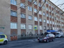 общежитие №2 Приморский политехнический колледж в Владивостоке