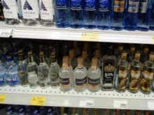 супермаркет Магнит в Приморске