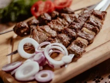 парк-кафе Шабада в Люберцах