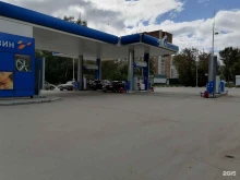АЗС №21 Газпромнефть в Новосибирске